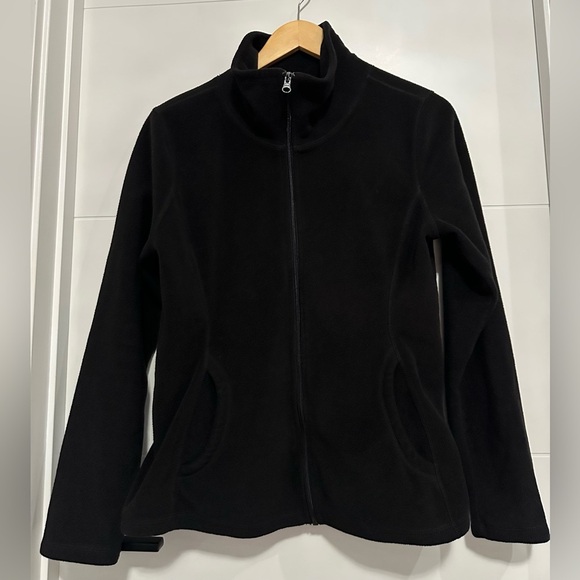 Old Navy: Women's Full Zip Long Sleeve Fleece- Size Large - Picture 10 of 10